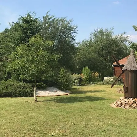度假居 Le Des Forges *