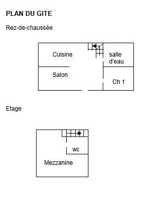 度假居 Le Des Forges *